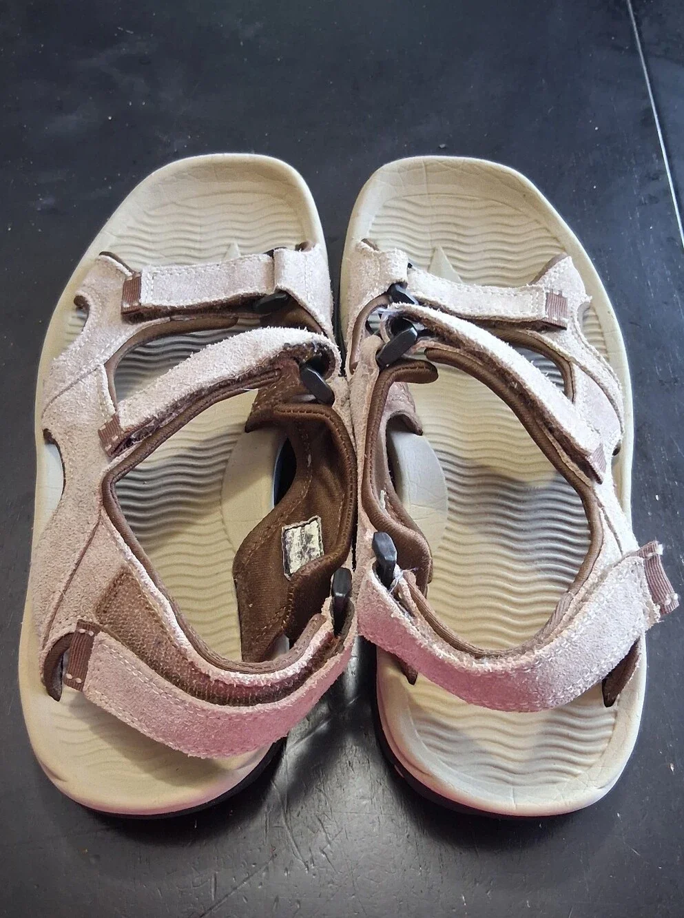 Lands End opwn toe